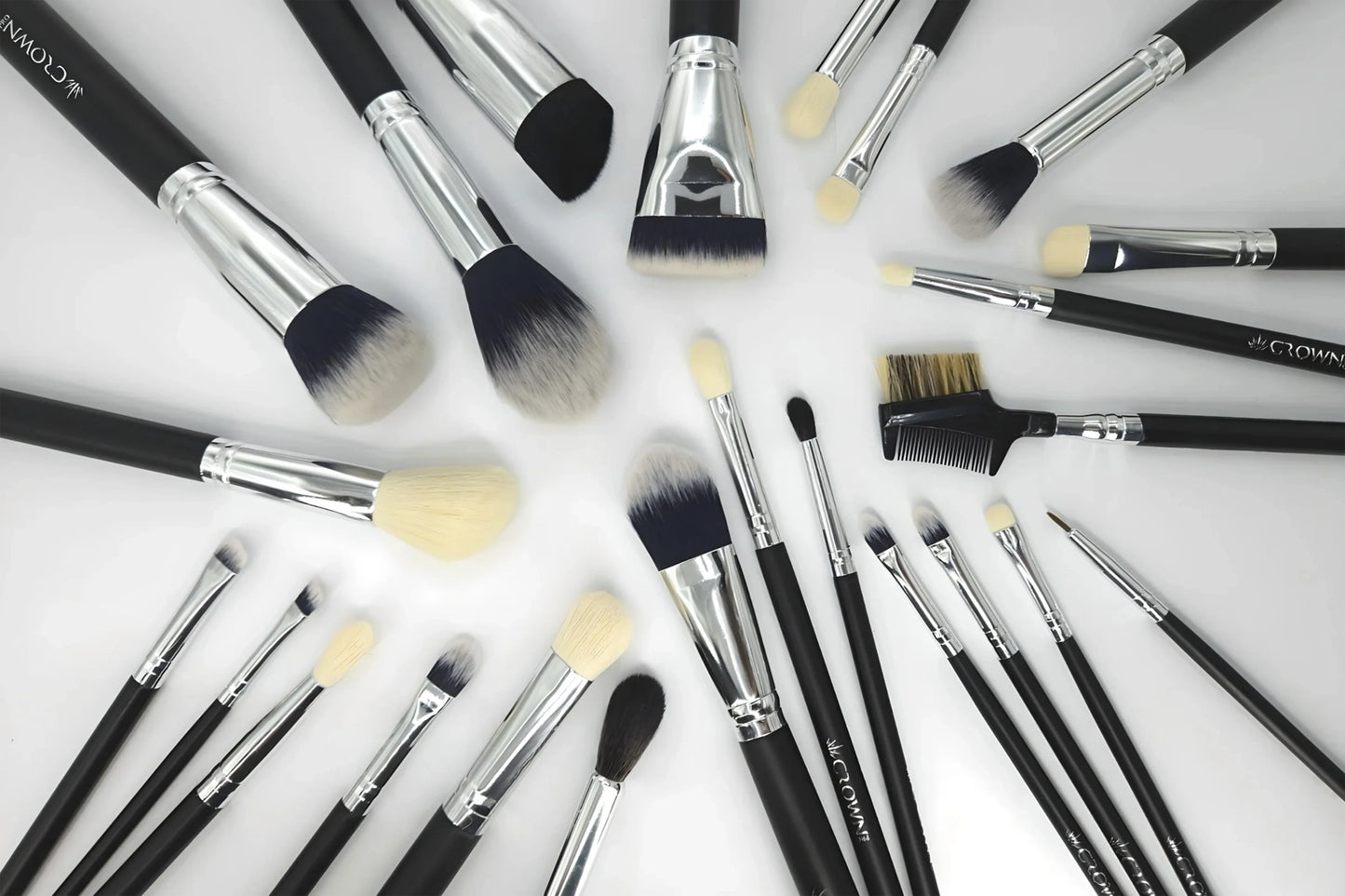 Crown Pro Set w/Book Case