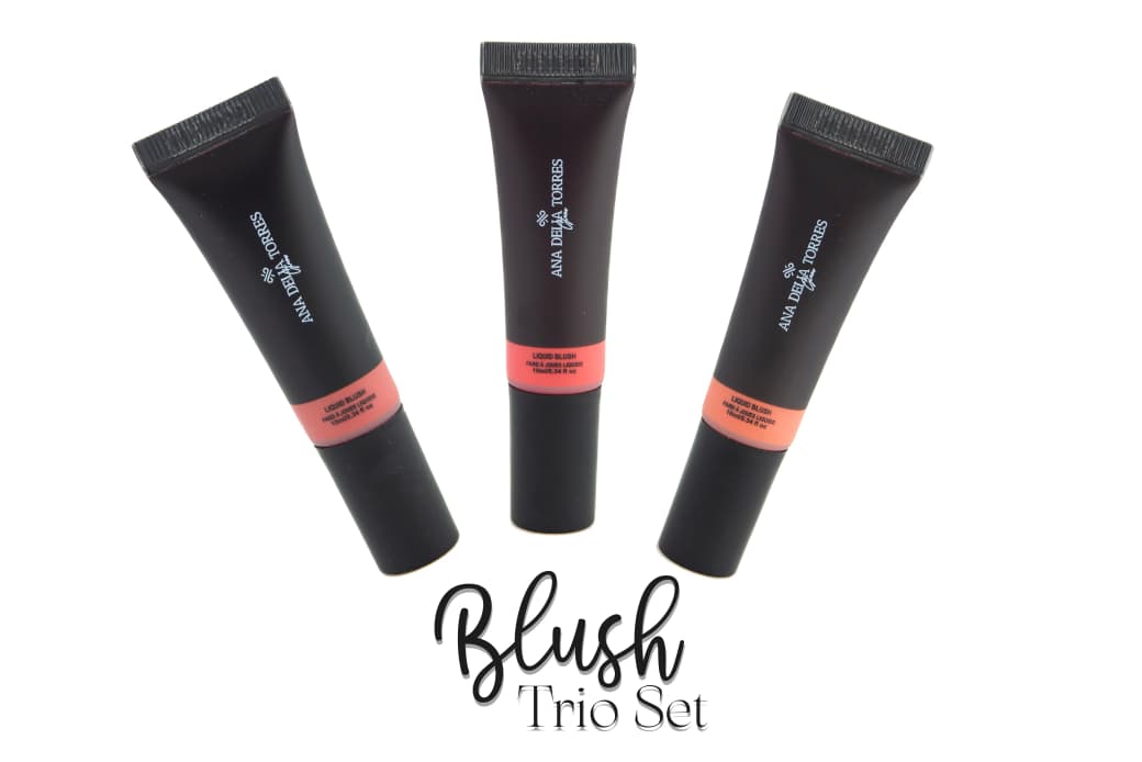 3-Blush Set