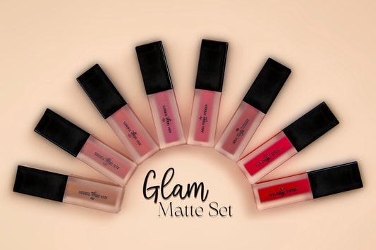 Glam Matte Set